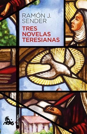 TRES NOVELAS TERESIANAS (BOLSILLO) | 9788423360451 | SENDER, RAMÓN J. | Llibreria La Gralla | Llibreria online de Granollers