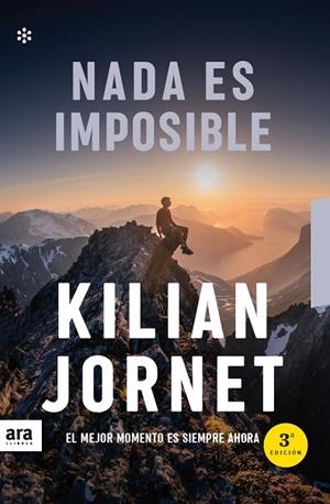 NADA ES IMPOSIBLE. 2021 | 9788418928208 | JORNET I BURGADA, KILIAN | Llibreria La Gralla | Librería online de Granollers