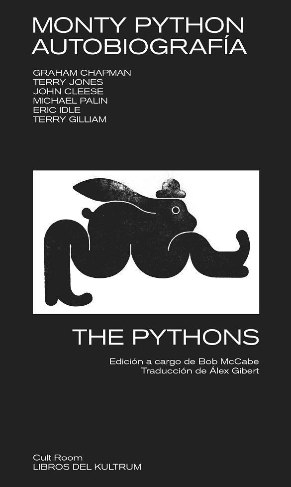 MONTY PYTHON. AUTOBIOGRAFÍA | 9788418404160 | THE PYTHONS | Llibreria La Gralla | Llibreria online de Granollers