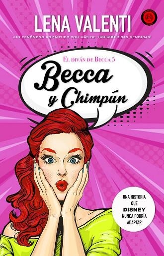 BECCA Y CHIMPÚN | 9788417932367 | VALENTI, LENA | Llibreria La Gralla | Librería online de Granollers