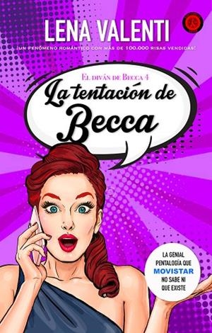 TENTACIÓN DE BECCA, LA  | 9788417932343 | VALENTI, LENA | Llibreria La Gralla | Librería online de Granollers