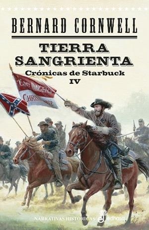 TIERRA SANGRIENTA (IV) | 9788435063838 | CORNWELL, BERNARD | Llibreria La Gralla | Llibreria online de Granollers