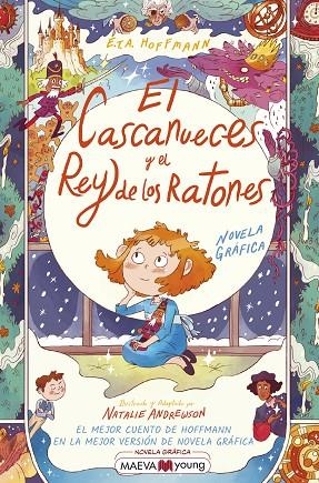 CASCANUECES Y EL REY DE LOS RATONES, EL | 9788418184727 | ANDREWSON, NATALIE / HOFFMANN, E.T.A. | Llibreria La Gralla | Llibreria online de Granollers