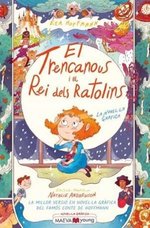 TRENCANOUS I EL REI DELS RATOLINS, EL | 9788418184734 | NATALIE, ANDREW | Llibreria La Gralla | Librería online de Granollers