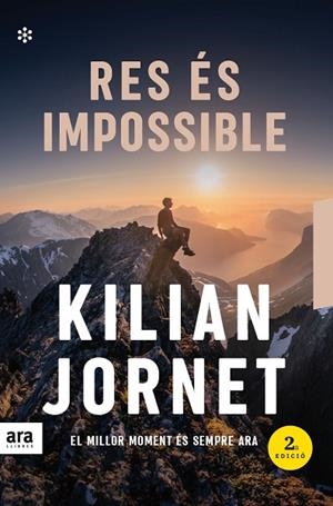 RES ÉS IMPOSSIBLE. EDICIÓ 2021 | 9788418928192 | JORNET I BURGADA, KILIAN | Llibreria La Gralla | Librería online de Granollers