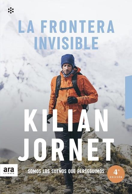 FRONTERA INVISIBLE, LA  EDICIÓN 2021 | 9788418928185 | JORNET BURGADA, KILIAN | Llibreria La Gralla | Librería online de Granollers