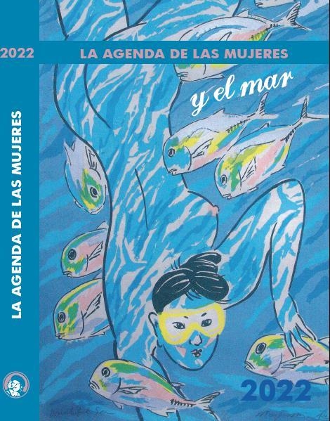AGENDA DE LAS MUJERES Y EL MAR 2021 | 9788496004696 | AA.VV. | Llibreria La Gralla | Llibreria online de Granollers