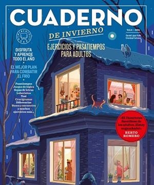 CUADERNO DE INVIERNO. VOL. 2. | 9788418733529 | COMITÉ BLACKIE | Llibreria La Gralla | Librería online de Granollers