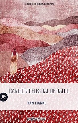 CANCIÓN CELESTIAL DE BALOU | 9788415509455 | LIANKE, YAN | Llibreria La Gralla | Librería online de Granollers