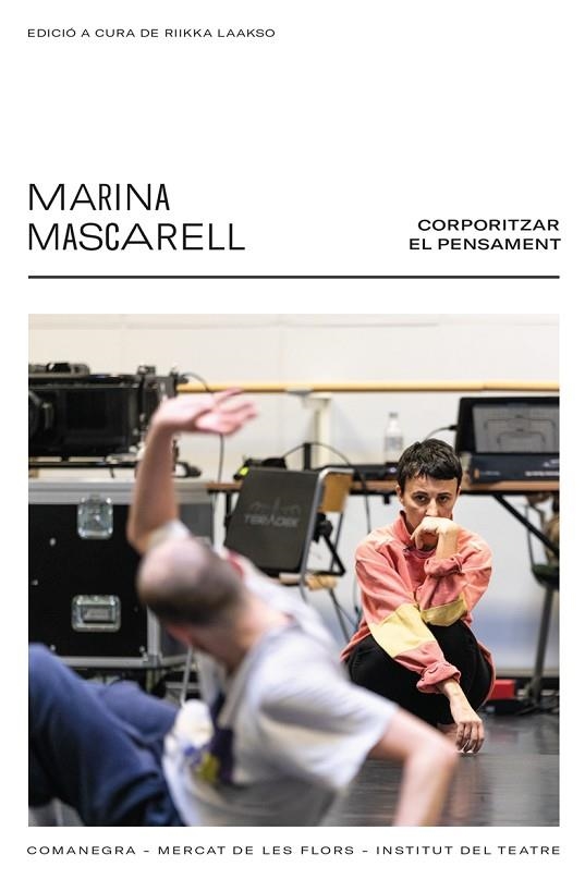 CORPOREIZAR EL PENSAMIENTO | 9788418857010 | MASCARELL, MARINA | Llibreria La Gralla | Llibreria online de Granollers