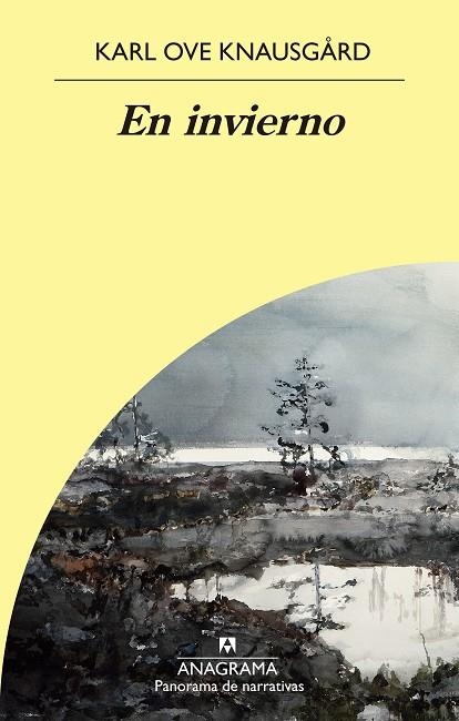 EN INVIERNO | 9788433981042 | KNAUSGÅRD, KARL OVE | Llibreria La Gralla | Librería online de Granollers