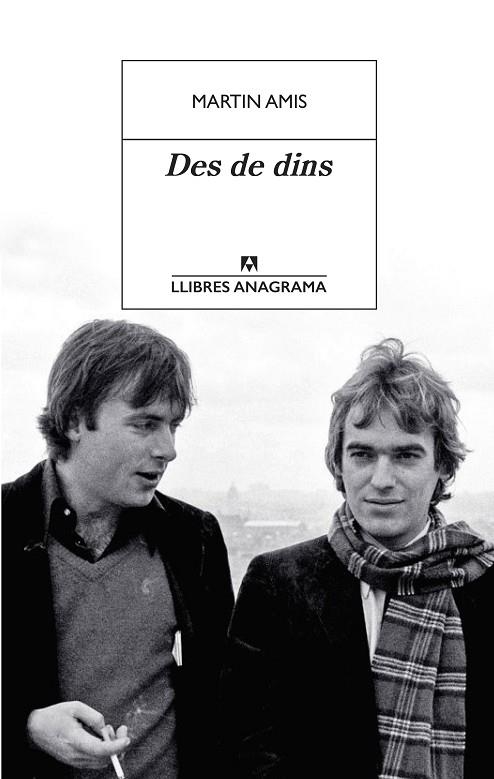 DES DE DINS | 9788433916006 | AMIS, MARTIN | Llibreria La Gralla | Librería online de Granollers