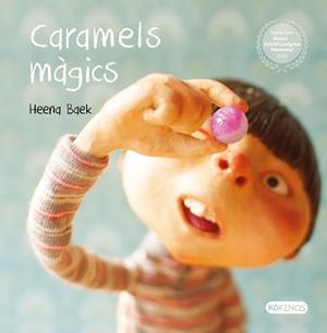CARAMELS MÀGICS | 9788417742676 | BAEK, HEENA | Llibreria La Gralla | Llibreria online de Granollers