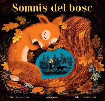 SOMNIS DEL BOSC | 9788412368505 | JAMESON, KAREN | Llibreria La Gralla | Librería online de Granollers