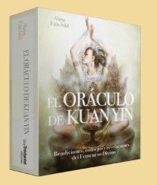 ORACULO DE KUAN YIN, EL | 9782813219503 | FAIRCHILD ALANA | Llibreria La Gralla | Llibreria online de Granollers