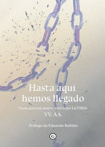 HASTA AQUÍ HEMOS LLEGADO | 9788418501494 | VVAA | Llibreria La Gralla | Llibreria online de Granollers