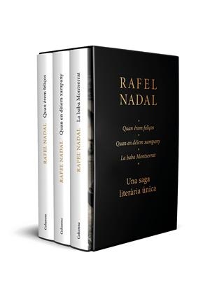 ESTOIG RAFEL NADAL | 9788466428484 | NADAL, RAFEL | Llibreria La Gralla | Librería online de Granollers