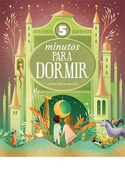 CUENTOS DE 5 MINUTOS PARA DORMIR | 9788418350467 | ANNA LÁNG | Llibreria La Gralla | Llibreria online de Granollers