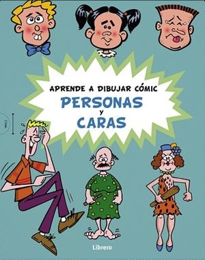 APRENDE A DIBUJAR COMIC PERSONAS Y CARAS (PACK) | 9789463598163 | BLITZ, BRUCE | Llibreria La Gralla | Librería online de Granollers