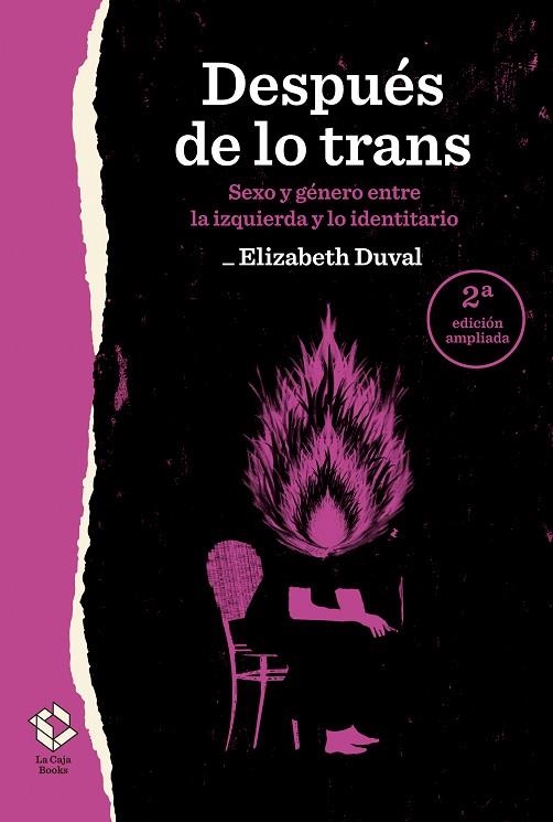 DESPUÉS DE LO TRANS | 9788417496524 | DUVAL, ELIZABETH | Llibreria La Gralla | Llibreria online de Granollers