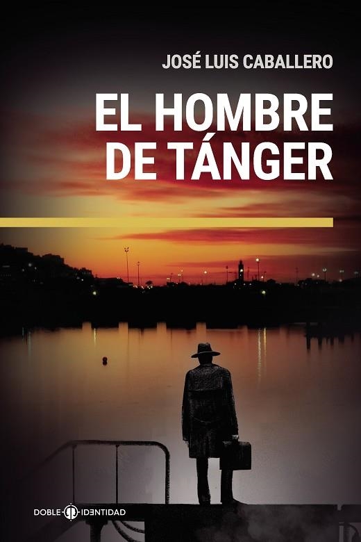 HOMBRE DE TÁNGER, EL | 9788417416447 | JOSÉ LUIS CABALLERO | Llibreria La Gralla | Librería online de Granollers