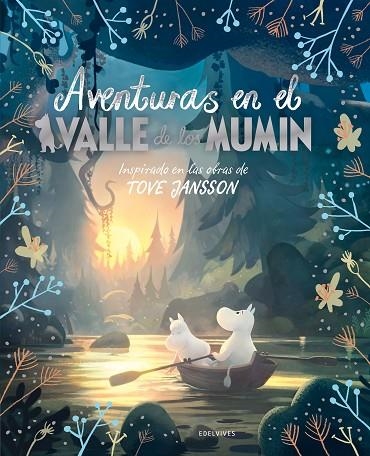 AVENTURAS EN EL VALLE DE LOS MUMIN | 9788414030325 | AA.VV. | Llibreria La Gralla | Librería online de Granollers