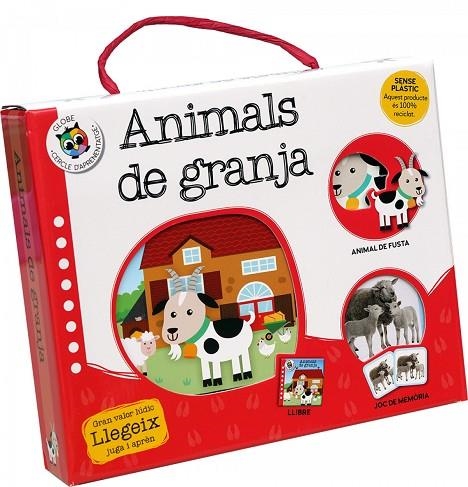 ANIMALS DE GRANJA | 9788742551967 | VV.AA | Llibreria La Gralla | Llibreria online de Granollers
