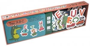 TREN A B C  | 9788742551097 | VV.AA | Llibreria La Gralla | Llibreria online de Granollers