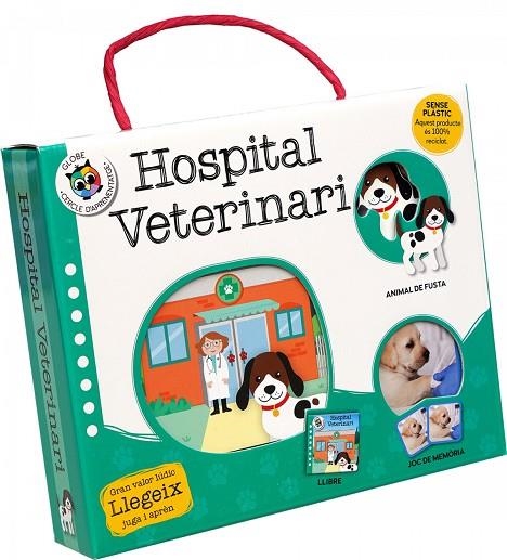 HOSPITAL VETERINARI | 9788742551936 | VV.AA | Llibreria La Gralla | Llibreria online de Granollers