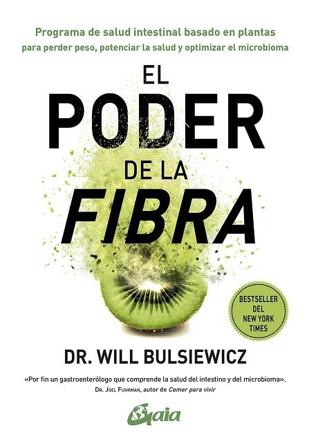 EL PODER DE LA FIBRA | 9788484459620 | BULLSIEWICZ, WILL | Llibreria La Gralla | Librería online de Granollers