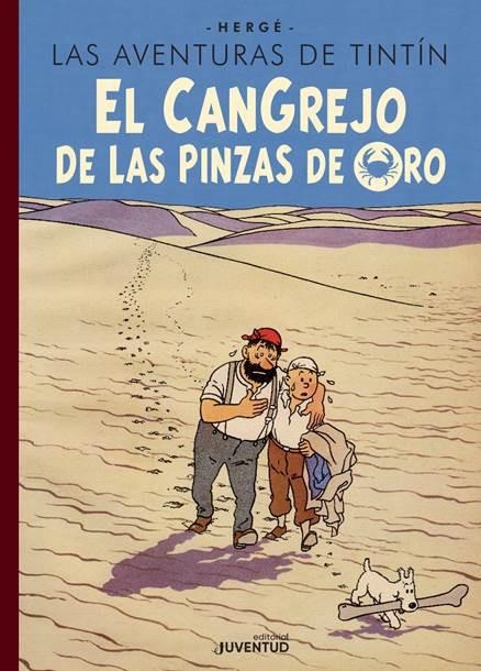 EL CANGREJO DE LAS PINZAS DE ORO (EDICIÓN ESPECIAL) | 9788426147516 | HERGÉ | Llibreria La Gralla | Llibreria online de Granollers