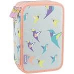 PLUMIER 3 PISOS SUGAR COLIBRI | 8411574089131 | 081364SCL | Llibreria La Gralla | Llibreria online de Granollers