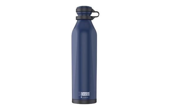 AMPOLLA B-EVO IDRINK 500 ML BLU BRUNELLESCHI | 8057711462490 | ID8003 | Llibreria La Gralla | Librería online de Granollers