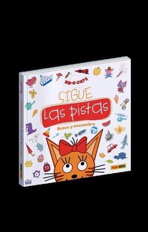 KID-E-CATS SIGUE LAS PISTAS | 9788411010092 | AA.VV. | Llibreria La Gralla | Librería online de Granollers