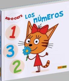 KID-E-CATS LOS NUMEROS | 9788411010078 | AA.VV. | Llibreria La Gralla | Librería online de Granollers