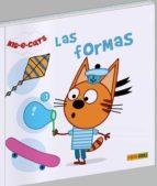 KID-E-CATS LAS FORMAS | 9788411010061 | AA.VV. | Llibreria La Gralla | Librería online de Granollers