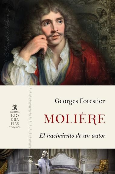 MOLIERE | 9788437642550 | FORESTIER, GEORGES | Llibreria La Gralla | Llibreria online de Granollers