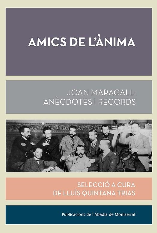 AMICS DE L'ÀNIMA | 9788491911975 | QUINTANA, LLUÍS | Llibreria La Gralla | Llibreria online de Granollers