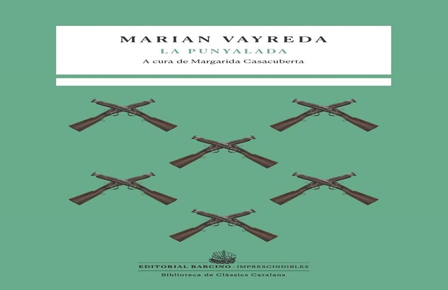 PUNYALADA, LA | 9788472268944 | VAYREDA, MARIAN | Llibreria La Gralla | Librería online de Granollers