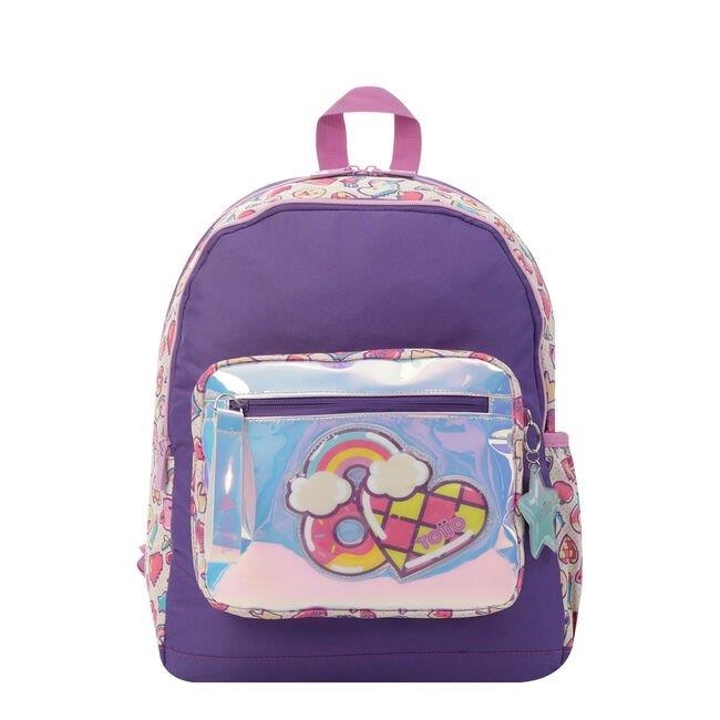 MOTXILLA TOTTO MORRAL GLONY LILA DONUT | 7704758481083 | MA04IND880-21200-B40 | Llibreria La Gralla | Llibreria online de Granollers