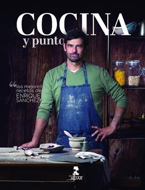 COCINA Y PUNTO | 9788478989133 | SÁNCHEZ GUTIÉRREZ, ENRIQUE | Llibreria La Gralla | Librería online de Granollers