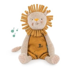 NINOT MUSICAL LLEÓ BAOBAB | 3575676690413 | MOULIN ROTY | Llibreria La Gralla | Llibreria online de Granollers