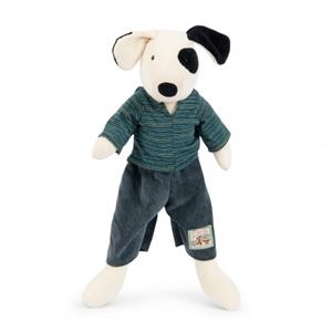 JULIUS EL GOS NINOT LA GRANDE FAMILLE | 3575676321195 | MOULIN ROTY | Llibreria La Gralla | Llibreria online de Granollers