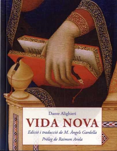 VIDA NOVA | 9788497163569 | ALIGHIERI, DANTE | Llibreria La Gralla | Librería online de Granollers
