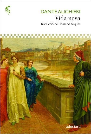 VIDA NOVA | 9788416948680 | ALIGHIERI, DANTE | Llibreria La Gralla | Llibreria online de Granollers