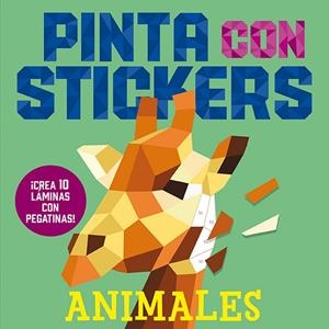 ANIMALES (STICKERS) | 9788418395925 | AA.VV. | Llibreria La Gralla | Llibreria online de Granollers