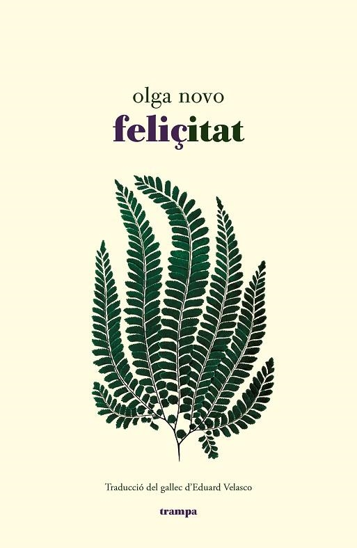 FELIÇITAT (EDICIÓ BILINGÜE GALLEC/ CATALÀ) | 9788418469107 | NOVO, OLGA | Llibreria La Gralla | Librería online de Granollers