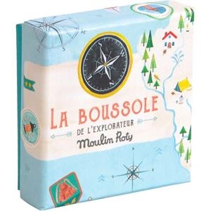 BRUIXOLA DE L'EXPLORADOR MOULIN ROTY | 3575677122135 | MOULIN ROTY | Llibreria La Gralla | Llibreria online de Granollers