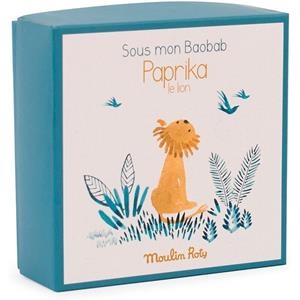 DUDU PORTA XUMET PAPRIKA EL LLEO (AMB CAIXA) | 3575676690154 | MOULIN ROTY | Llibreria La Gralla | Llibreria online de Granollers