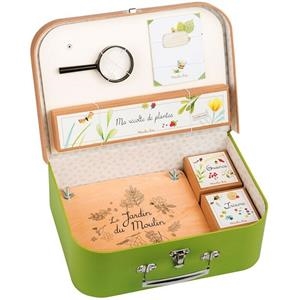 MALETÍ DEL BOTANIC | 3575677122098 | MOULIN ROTY | Llibreria La Gralla | Llibreria online de Granollers